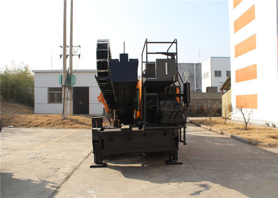 80 Ton Directional Boring Machine Hydraulic Pilot Control Durable